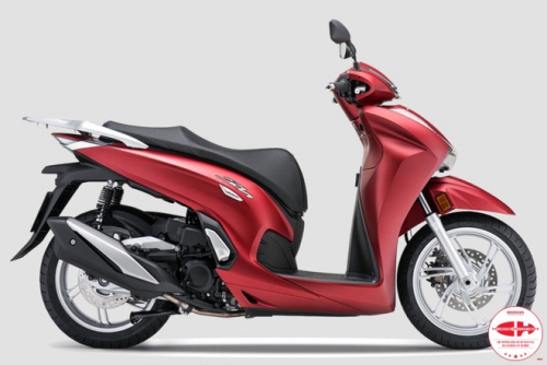 SH 350i  Đỏ thumb