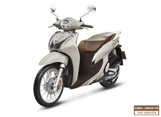 Sh Mode 125cc Nâu Vàng - Thời Trang (ABS)