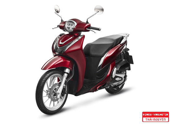 Sh Mode 125cc Đỏ Đen - Thời Trang (CBS)