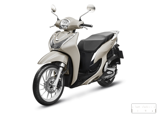 Sh Mode 125cc Vàng Đen - Thời Trang (ABS)