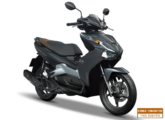 AirBlade 150cc Xám Đen Bạc  (ABS)