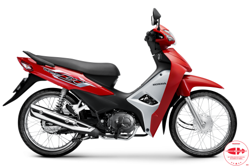 WAVE Alpha tiêu chuẩn đỏ