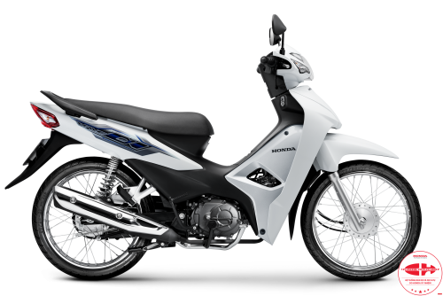 WAVE Alpha Trắng