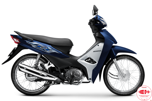 WAVE Alpha tiêu chuẩn xanh đậm
