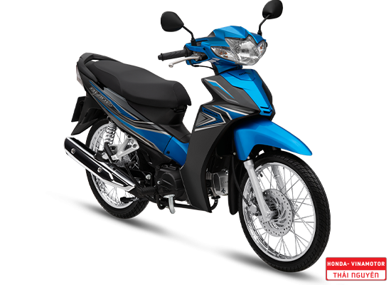 BLADE 110cc Xanh Đen - Vành Nan