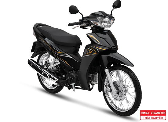 BLADE 110cc Đen - Vành Nan