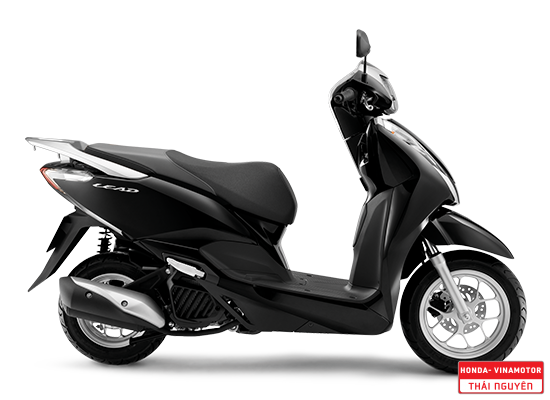 LEAD 125cc Đen - Tiêu Chuẩn