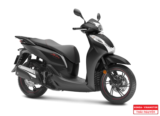 SH 300cc Xám Đen
