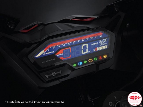CBR150 - PHIÊN BẢN ĐẶC BIỆT thumb