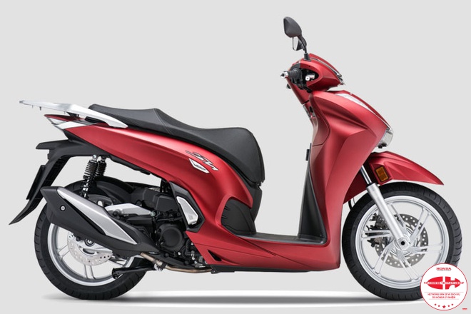 SH 350i  Đỏ