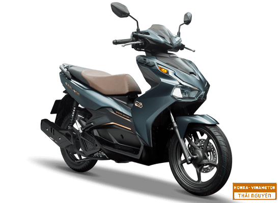 AirBlade 150cc Xanh Xám Đen - Đặc Biệt (ABS)