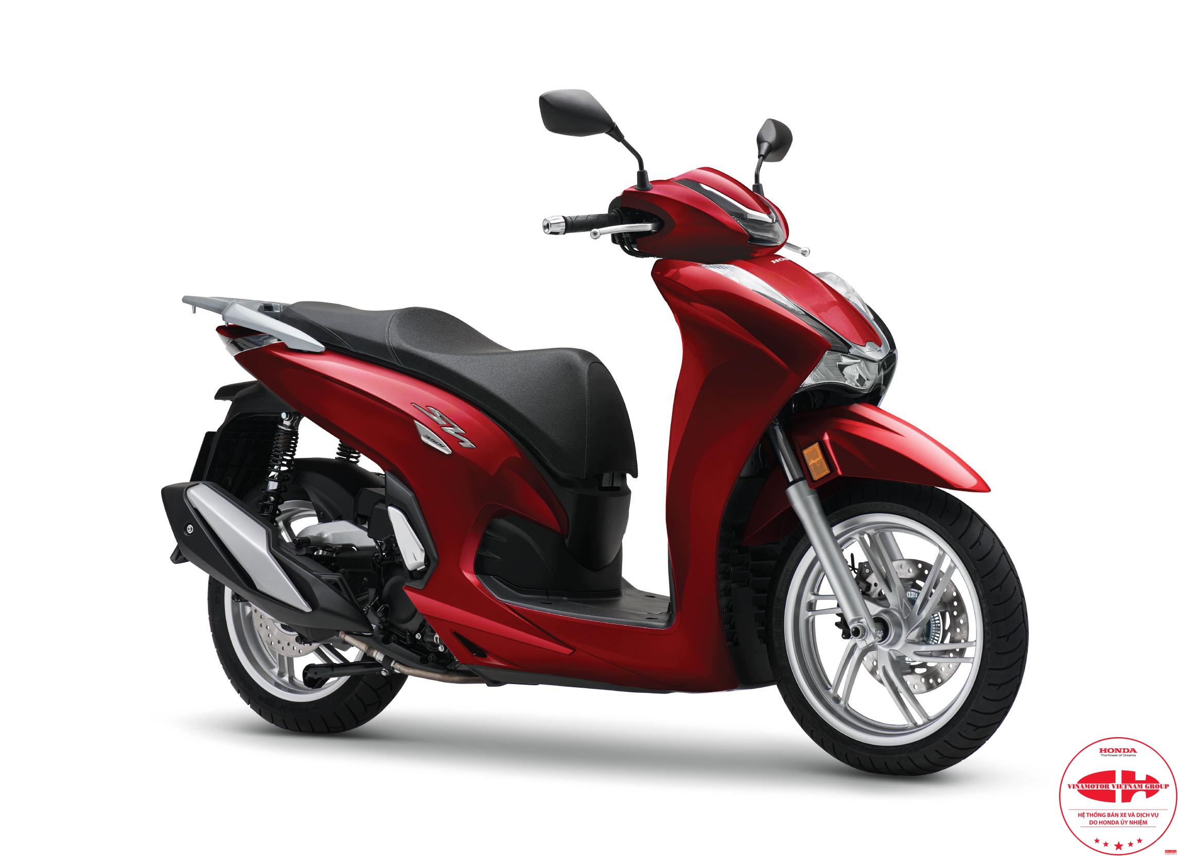 SH 350i  Đỏ