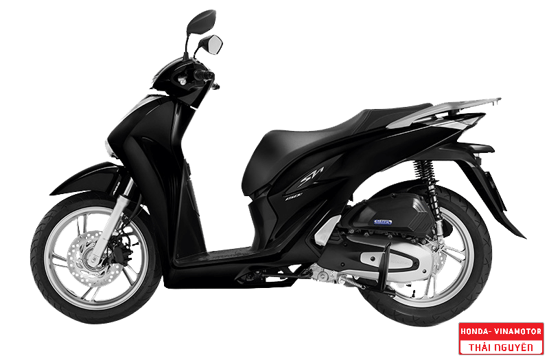 Sh 125cc Đen - CBS