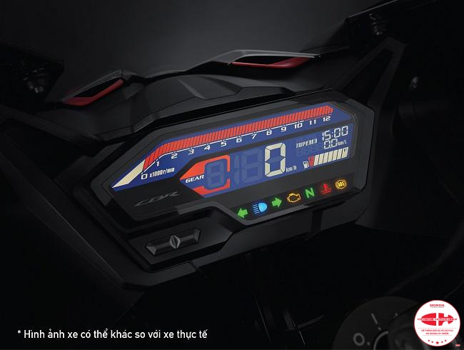 CBR150 - PHIÊN BẢN ĐẶC BIỆT