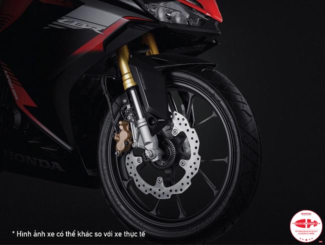 CBR150 - PHIÊN BẢN ĐẶC BIỆT