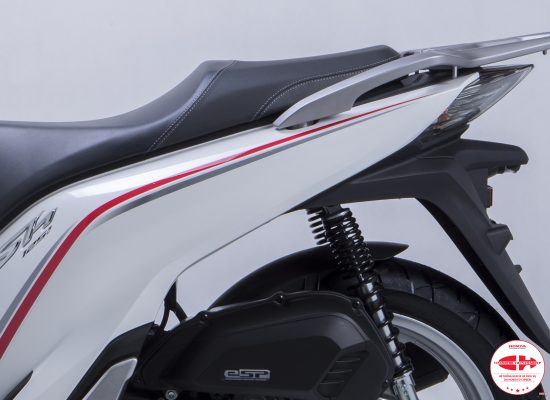 TEM TRANG TRÍ SH125/150i - CHÍNH HÃNG
